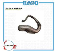 Marmitta Proma Omologata per Vespa 50 Special
