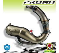 MARMITTA PROMA PER MODIFICA A 130 VESPA 50 SPECIAL R L N 125 ET3 PRIMAV