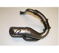 MARMITTA PROMA PER VESPA 125 PRIMAVERA ET3 ETS OMOLOGATA DGM COMPLETA DI MOLLE E GUARNIZIONE