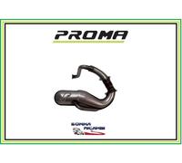 MARMITTA PROMA VESPA 50 SPECIAL ELESTART 1970-1976 COD.403753095