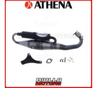 MARMITTA RACING ATHENA PIAGGIO SFERA 75 ALLMODELYEARS- P400480120003
