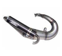 MARMITTA RACING GIANNELLI 30057 APE 50 PER CORSA LUNGA CILINDRO 57 MOTORE 130
