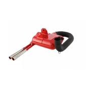 Marmitta racing SIP ROAD rossa doppio scarico cromato adatto per VESPA PX PE 125 150