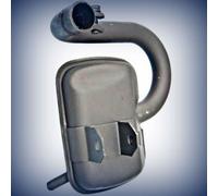 MARMITTA RMS 100751040 PER VESPA PX 150 ARCOBALENO