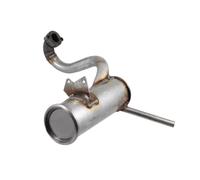 Marmitta RMS Classic Piaggio Ape Tm 501-601-602-703