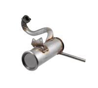 Marmitta RMS Classic Piaggio Ape Tm 501-601-602-703 - Dalbellomoto