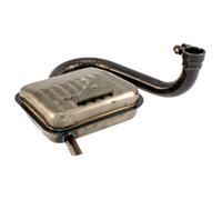 MARMITTA RMS CLASSIC PIAGGIO VESPA GTR 125 125 1969 1978 VNL2T