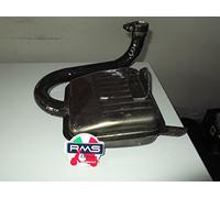 MARMITTA RMS PER PIAGGIO VESPA 150 -GL- SPRINT VELOCE VLB-VLB1T-VLA