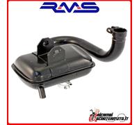 Marmitta RMS PIAGGIO VESPA PX 150 E 1981 100751040#12