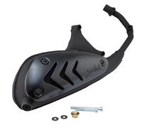 MARMITTA SCARICO 190.0079 POLINI PIAGGIO ZIP 50 4T 3V 2018 2019 2020 2021 2022