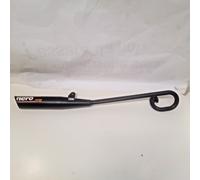 Marmitta Scarico ciclomotore espansione PIAGGIO CIAO 50 - SITO Nero 312