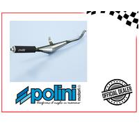 MARMITTA SCARICO COMPLETA POLINI 200.0046 MOD. COUNTRY PER PIAGGIO SI 50 FL2 MIX