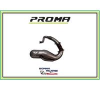 MARMITTA SCARICO ESPANSIONE CON COLLETTORE PROMA PIAGGIO VESPA 125 ET3 PRIMAVERA