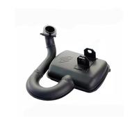 MARMITTA SCARICO ESPANSIONE P.OLINI ORIGINAL COMPATIBILE PER P.IAGGIO VESPA PX/PE 200-200.2022