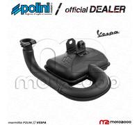 MARMITTA SCARICO ESPANSIONE POLINI ORIGINAL PER LML STAR DELUXE 125 150 2T