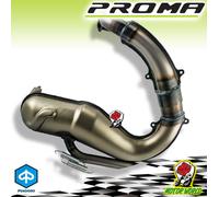 MARMITTA SCARICO ESPANSIONE PROMA VESPA SPECIAL R L PER MODIFICA 125 130 CC