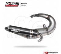 MARMITTA SCARICO ESPANSIONE RACING GIANNELLI CORSA LUNGA MODIFICA 130 APE 50