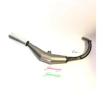 MARMITTA SCARICO ESPANSIONE SIMONINI ALTISSIMO MOTORE 3 MARCE MORINI G30