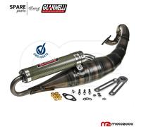 MARMITTA SCARICO GIANNELLI REVERSE OMOLOGATA MALAGUTI CENTRO CIAK MASTER 50 2T