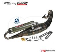 MARMITTA SCARICO GIANNELLI REVERSE OMOLOGATA MBK MACH G FLIPPER FIZZ OVETTO 50