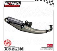 MARMITTA SCARICO GIANNELLI SCOOTER EXTRA V2 PER MALAGUTI F12 DIGIT PHANTOM 50