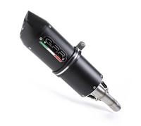 MARMITTA SCARICO GPR OMOLOGATO PER HONDA SILVER WING 125 S-WING 125 2010 > 13