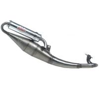 MARMITTA SCARICO LEOVINCE HANDMADE TT PIAGGIO TYPHOON X-R 50 2015 2016 2017 2018