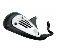 MARMITTA SCARICO LEOVINCE SITO PLUS PIAGGIO VESPA ET4 LIBERTY 50 4T DAL 2000