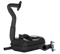 MARMITTA SCARICO LEOVINCE SITOPLUS 2 TEMPI PER PIAGGIO VESPA PK 125 XL - 0251