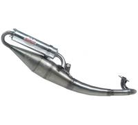 MARMITTA SCARICO LEOVINCE TT PER MALAGUTI F12 PHANTOM LC 50 1996 1997 1998 1999