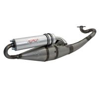 MARMITTA SCARICO LEOVINCE TT PER MALAGUTI F 12 50 2T