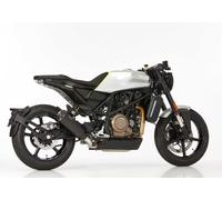Marmitta Scarico per Husqvarna Vitpilen 701 2018-2019 HQV701 Shark DSX-7 Slip On