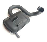 MARMITTA SCARICO PER PIAGGIO VESPA P 200 E 1977 1978 1979 1980 1981 1982