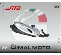 MARMITTA SCARICO SITO 0714 PEUGEOT KISBEE 2011-2015