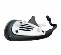 MARMITTA SITO PLUS PIAGGIO VESPA 125 150 ET4 - LIBERTY 125 - VESPA LX 125 150