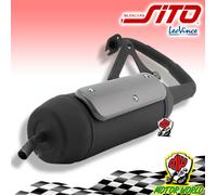 MARMITTA SCARICO SITO PLUS OMOLOGATA YAMAHA 50 BW'S ORIGINAL 1997 1998 1999 2000