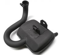 Marmitta Scarico Sito Plus Per Lml Star De Luxe 125 150 2 Tempi