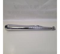 Marmitta Scarico Special cafè racer STANDARD MOTO 2T 4T SITO 1209 d.36 mm 64cm