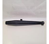 Marmitta Scarico Special cafè racer STANDARD MOTO 2T 4T SITO 1209A d.35 mm 58cm