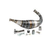 MARMITTA SCARICO STAGE6 R/T 90-100cc SENZA SILENZIATORE MINARELLI AM6 MOTO