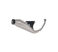 MARMITTA SCARICO TECNIGAS GP4 PIAGGIO VESPA LX 4T 4V 50 2009 2013