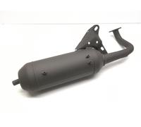 MARMITTA SCARICO TECNIGAS SILENT PRO YAMAHA YN NEOS 100 1999 2002