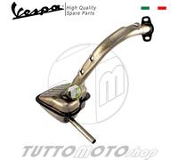 Marmitta scarico terminale PIAGGIO Vespa 50 Special - L N R 3 Marce faro tondo
