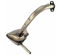 MARMITTA SCARICO TIPO ORIGINALE PER VESPA 50 SPECIAL L R N 100751000