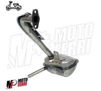 MARMITTA SCARICO TIPO ORIGINALE PIAGGIO VESPA 50 SPECIAL L R N NON OMOLOGATA