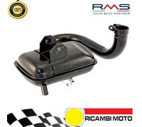 MARMITTA SCARICO TIPO ORIGINALE PIAGGIO VESPA PX E PE PXE ARCOBALENO 125 150