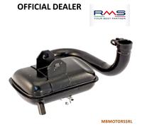 MARMITTA SCARICO TIPO ORIGINALE PIAGGIO VESPA PX E PE PXE ARCOBALENO 125 150