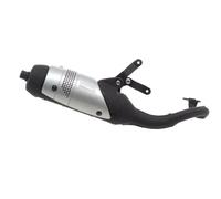31602V4 - Scarico Completo Giannelli Shot V4 Aprilia AMICO LX-AE-SPORT (93-01)