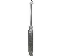 Marmitta scarico trattore da 85 a 120cv diam. 60 con protezione, parapioggia...