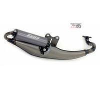 Marmitta scooter EXTRA V2 Yamaha 50 AEROX 50 1995-2011 Giannelli 31635P2